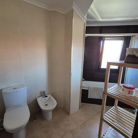 3 Y 2 Baños Fantásticas Vistas Apartamento