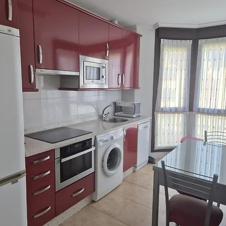 3 Y 2 Baños Fantásticas Vistas Apartamento Noja