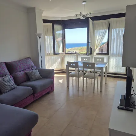 Apartamento 3 Y 2 Baños Fantásticas Vistas Noja