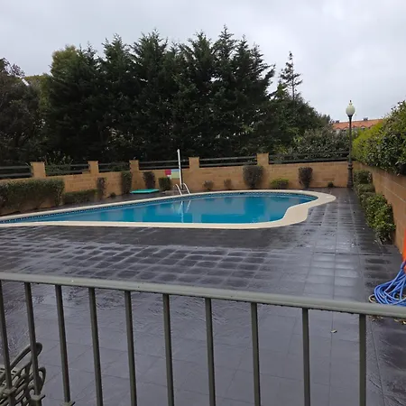 公寓 Duplex 3 Y 2 Banos Fantasticas Vistas 诺哈