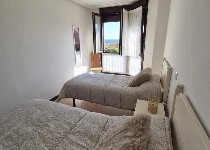 Duplex 3 Y 2 Banos Fantasticas Vistas Noja