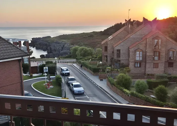 Duplex 3 Y 2 Banos Fantasticas Vistas * 诺哈