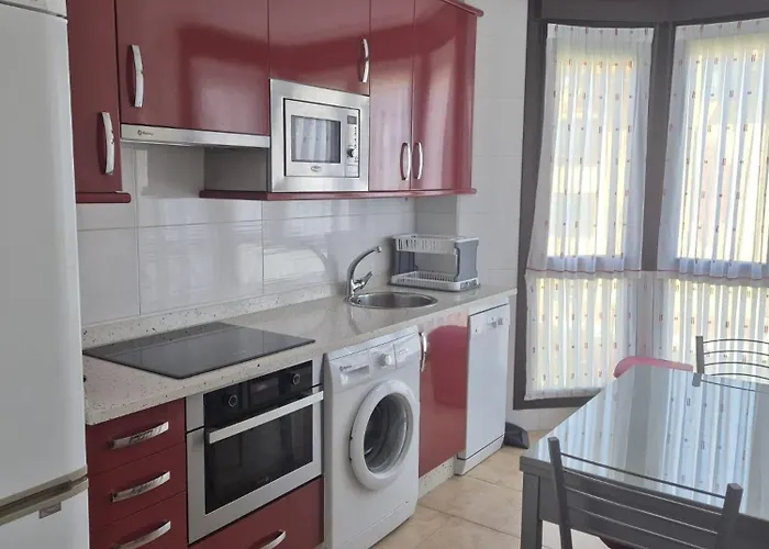 Duplex 3 Y 2 Banos Fantasticas Vistas 公寓 诺哈