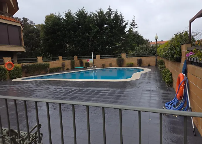 公寓 Duplex 3 Y 2 Banos Fantasticas Vistas 诺哈